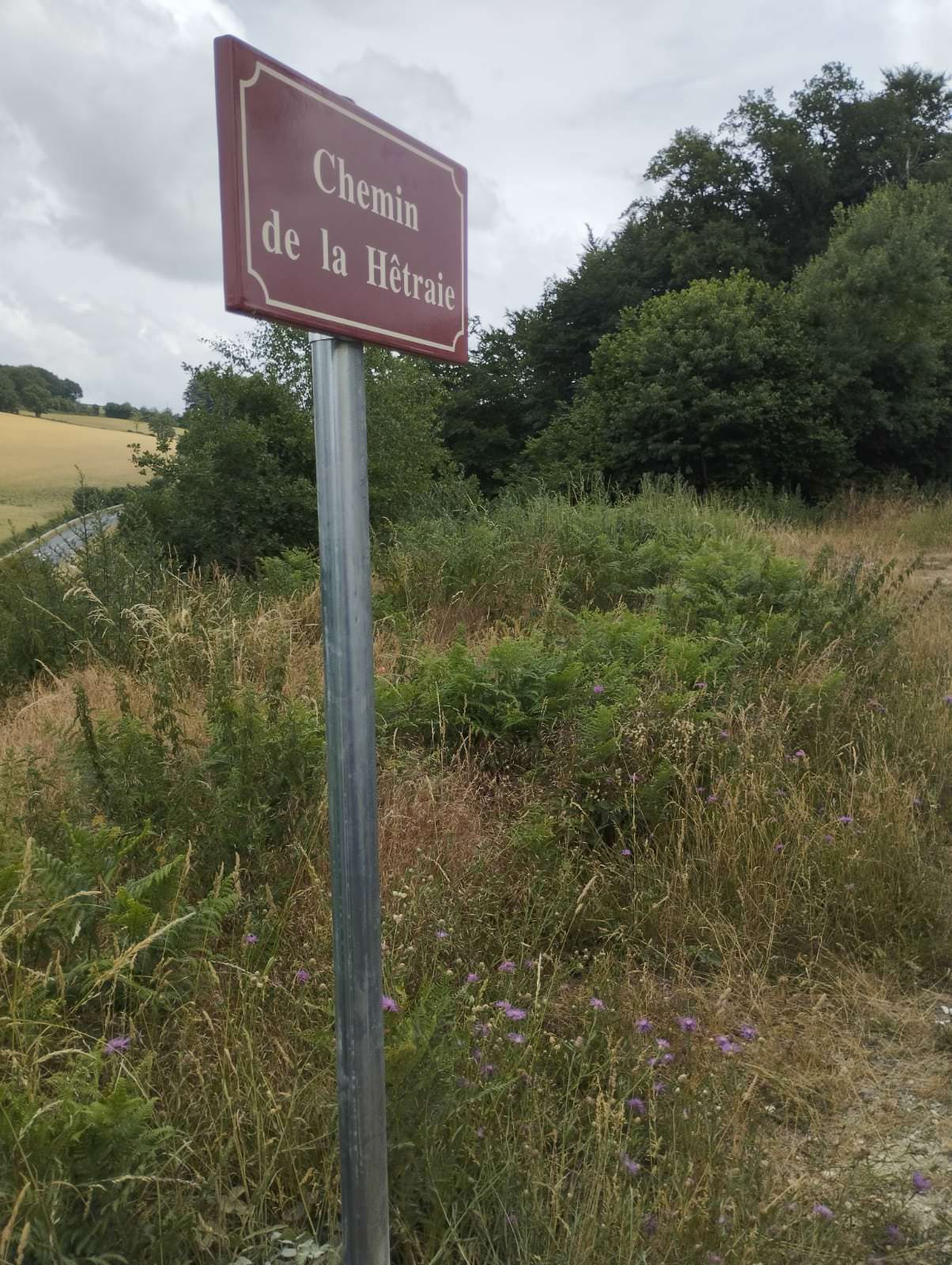 Lire la suite à propos de l’article Fin de l’adressage