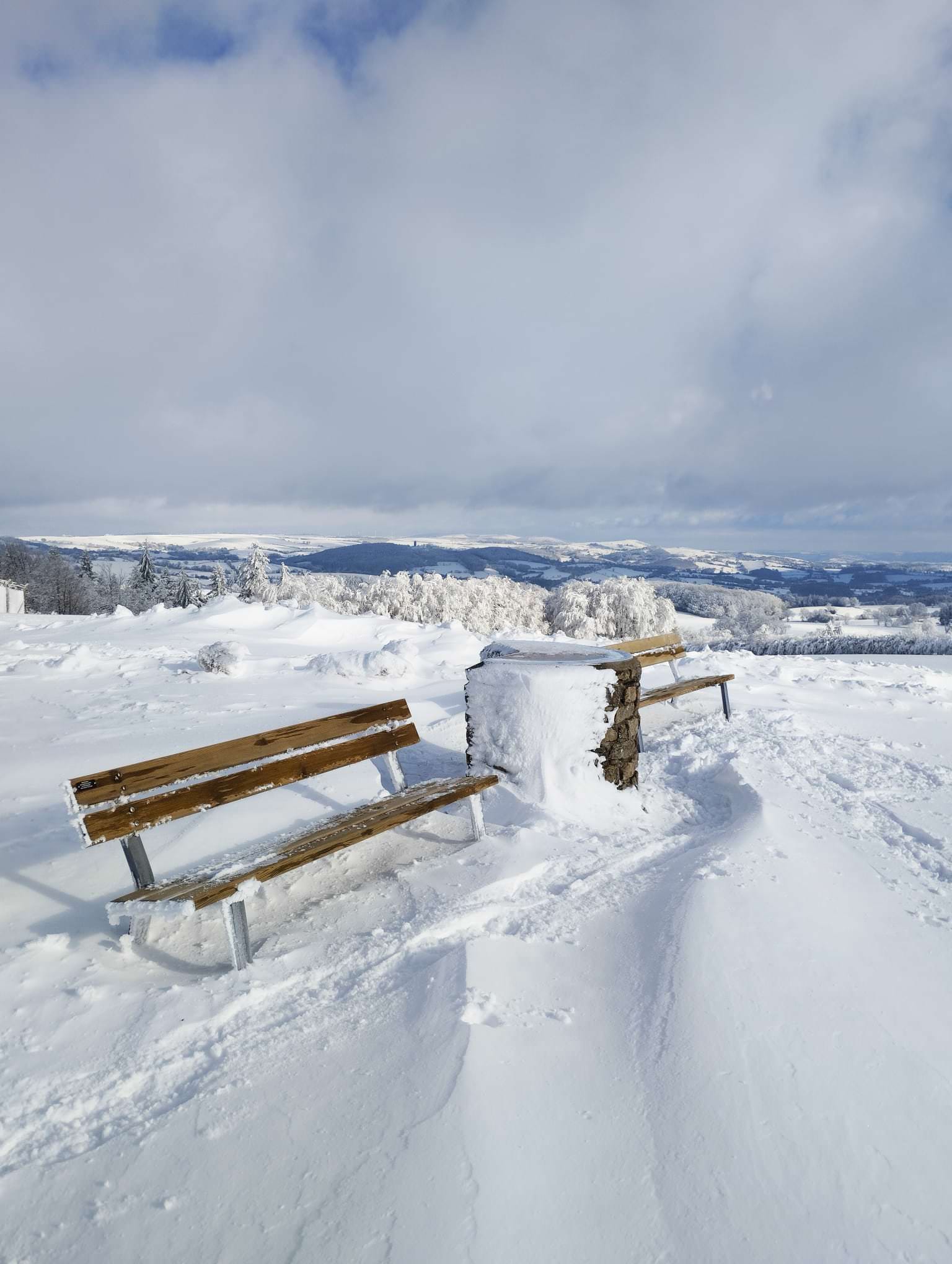 Lire la suite à propos de l’article L’hiver est arrivé !
