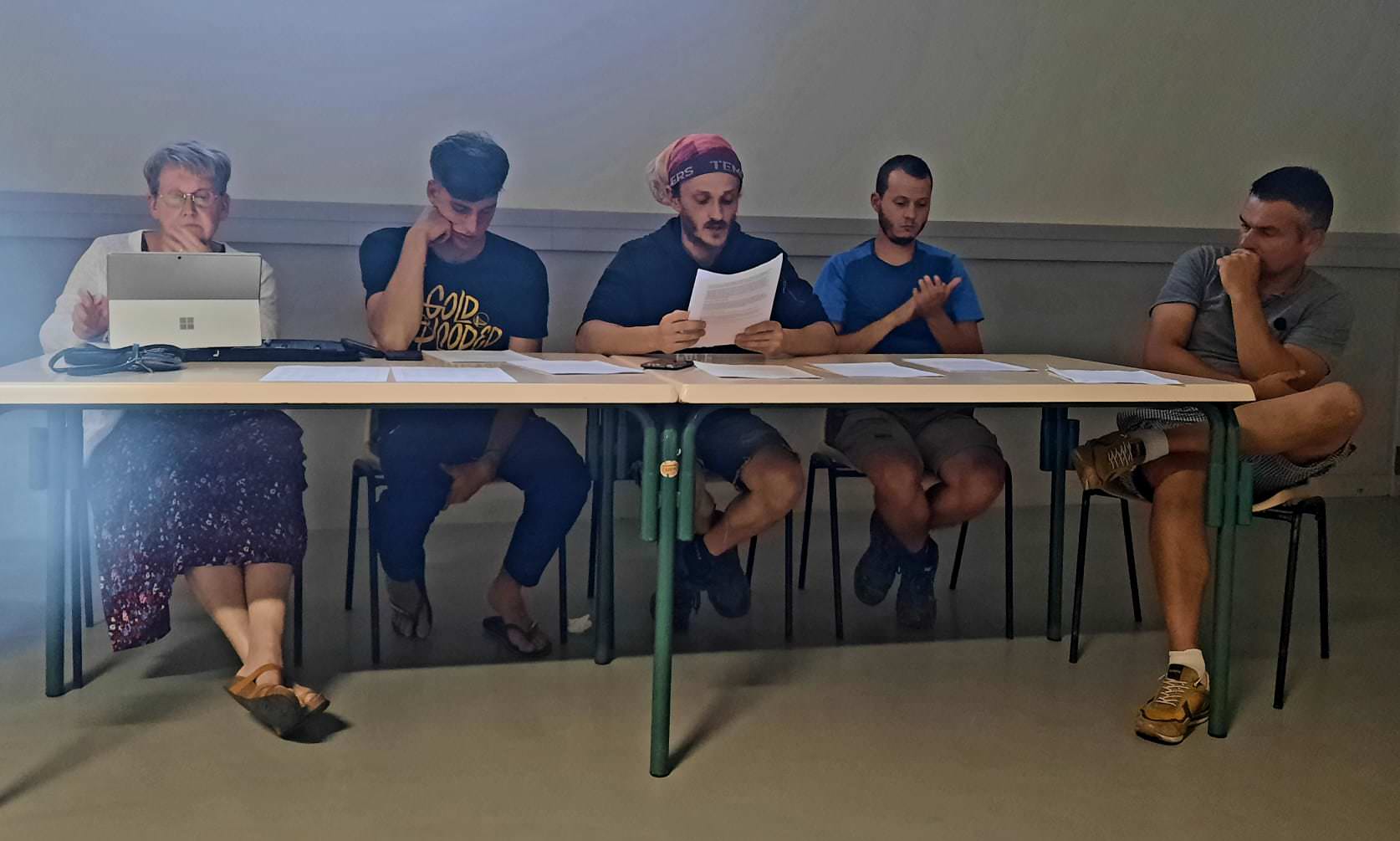 Lire la suite à propos de l’article Election du bureau de la nouvelle association : à l’Auriac’afé