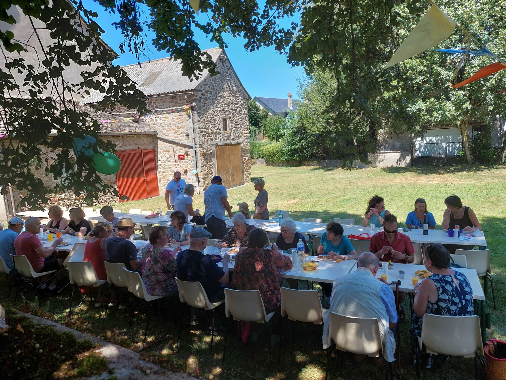 Lire la suite à propos de l’article Le repas des voisins 2024 !