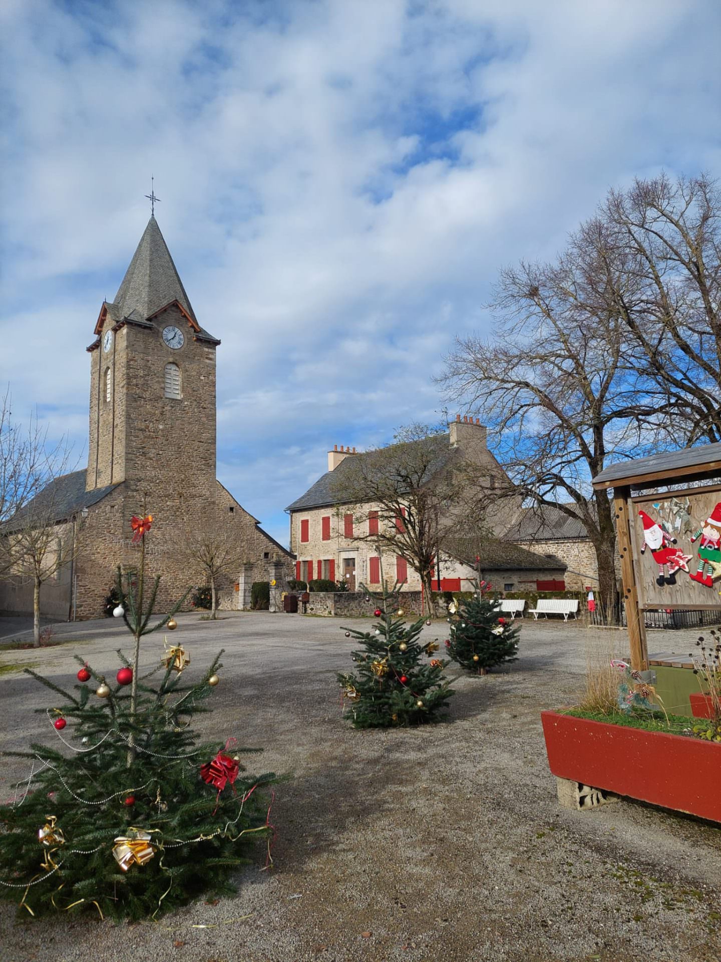 Lire la suite à propos de l’article C’est Noël à Auriac !