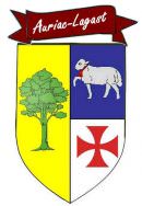 BLASON AURIAC 2